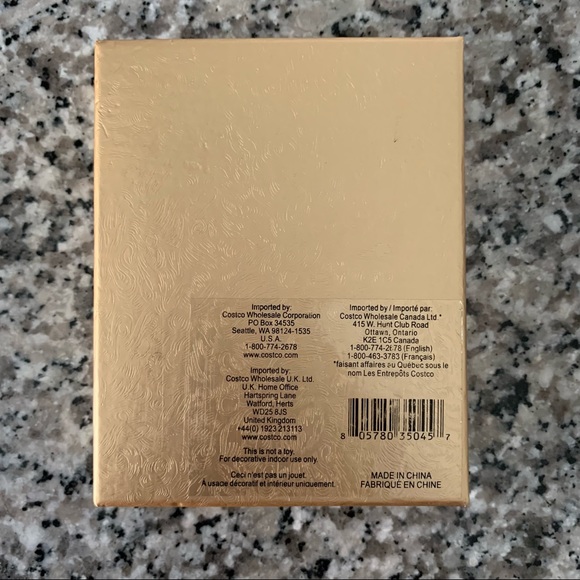 Christmas Ornament Photo Frame Teddy Bear - Picture 7 of 9